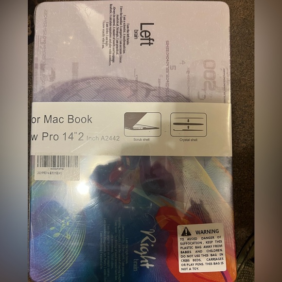 New Mac Book Pro 14”2 - Picture 2 of 2